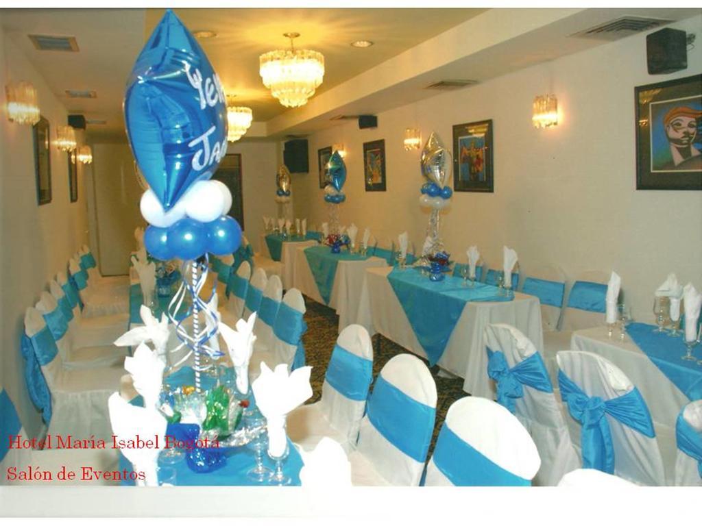 Hotel Maria Isabel بوغوتا المظهر الخارجي الصورة