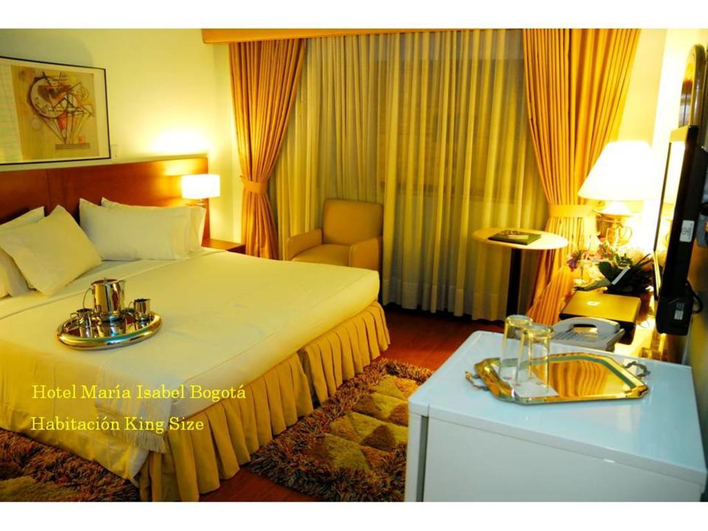 Hotel Maria Isabel بوغوتا المظهر الخارجي الصورة