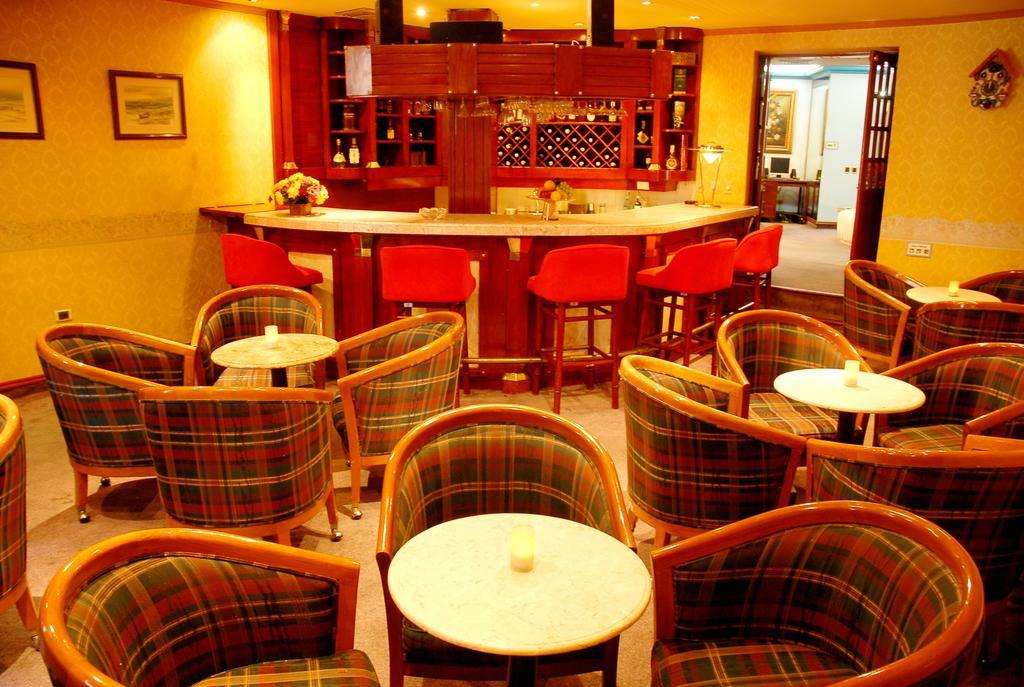 Hotel Maria Isabel بوغوتا المظهر الخارجي الصورة